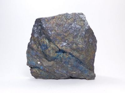 Berthierit, gudmundit - ⚒ Kaňk, Kutná Hora